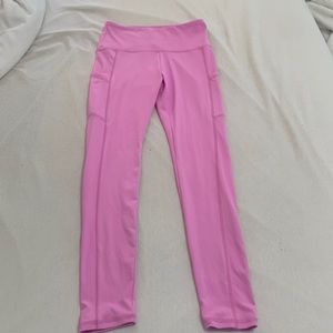 Wild Fable Pink Athletic Leggings